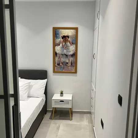 Fzin Suite Kavala Exterior photo