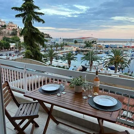 Fzin Suite Kavala Exterior photo