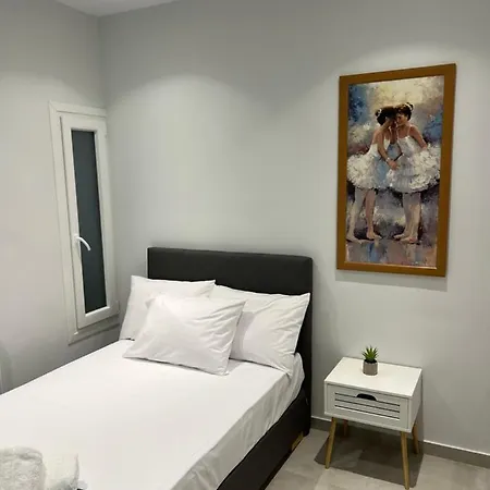 Fzin Suite Kavala Exterior photo